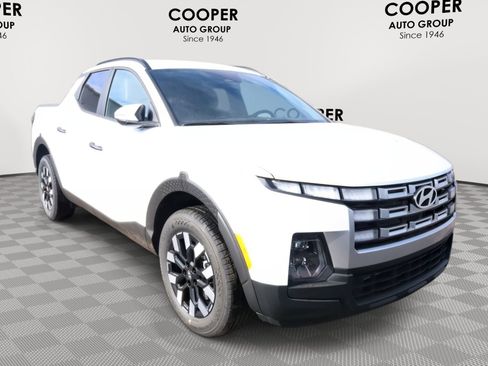 New 2026 Hyundai Santa Cruz SEL FWD image 1