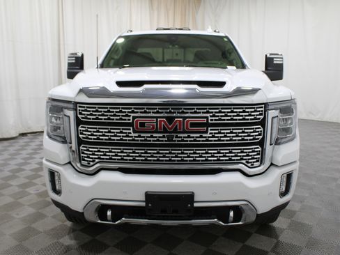 Used 2020 GMC Sierra 3500 Denali w/ Denali Ultimate Package image 43