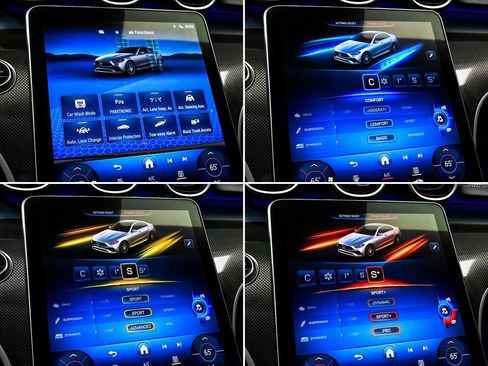 Used 2024 Mercedes-Benz C 43 AMG 4MATIC Sedan image 35