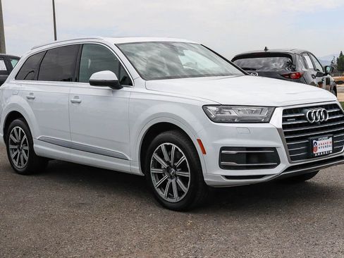 Used 2017 Audi Q7 3.0T Premium Plus AWD/4WD image 3