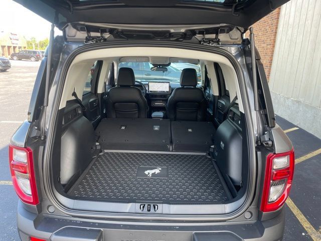 New 2026 Ford Bronco Sport Big Bend w/ Convenience Package AWD/4WD image 58