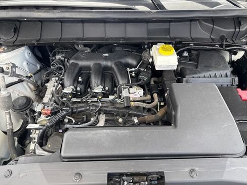 Used 2024 Nissan Pathfinder Rock Creek AWD/4WD image 17