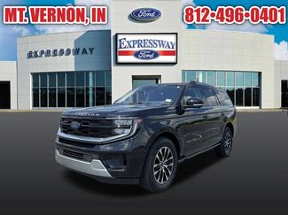 Used 2025 Ford Expedition Platinum AWD/4WD video 1
