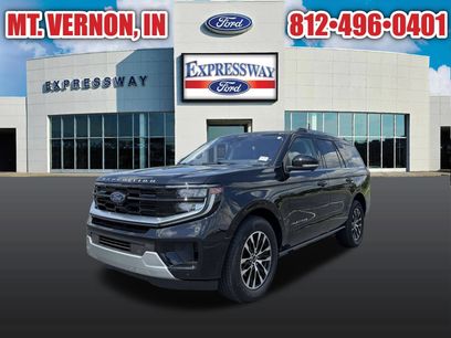 Used 2025 Ford Expedition Platinum