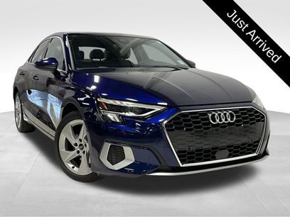 Used 2023 Audi A3 2.0T Premium Plus w/ Premium Plus Package