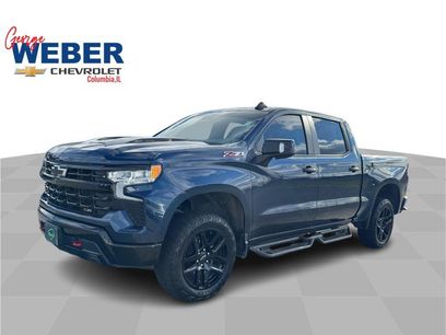 Certified 2022 Chevrolet Silverado 1500 LT Trail Boss w/ LT Trail Boss Premium Package