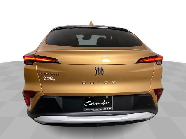 New 2026 Buick Envista Preferred w/ Convenience I Package FWD image 8