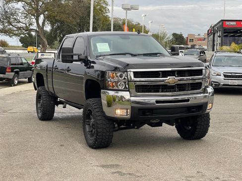 Used 2007 Chevrolet Silverado 2500 LT w/ 1LT Convenience Package image 4