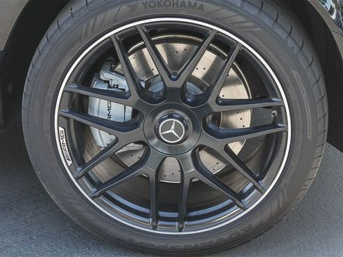 Used 2022 Mercedes-Benz GLE 53 AMG 4MATIC Coupe image 12