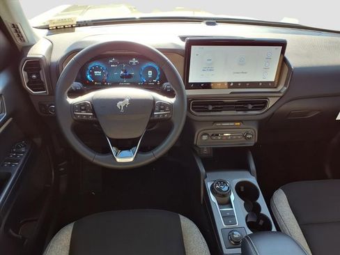 New 2025 Ford Bronco Sport Big Bend w/ Convenience Package image 8