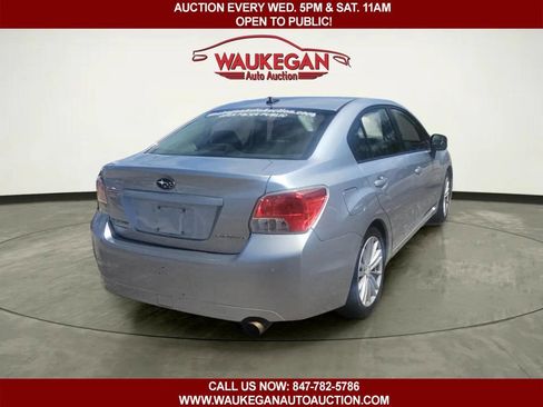 Used 2012 Subaru Impreza 2.0i Premium AWD/4WD image 3