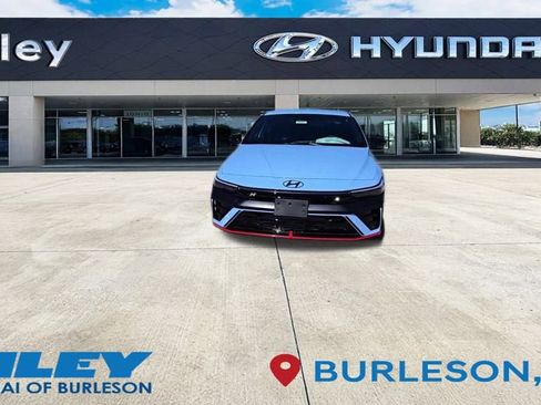 New 2026 Hyundai Elantra N image 16