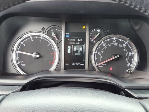 Certified 2024 Toyota 4Runner TRD Sport AWD/4WD image 16