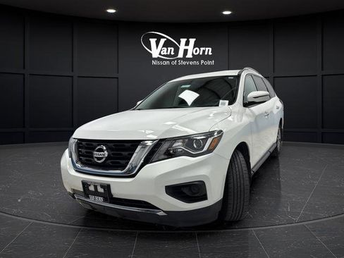 Used 2020 Nissan Pathfinder S FWD image 7