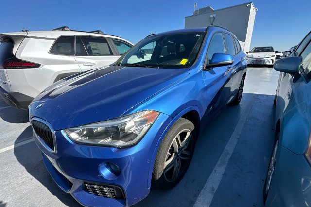 Used 2017 BMW X1 xDrive28i AWD/4WD image 2