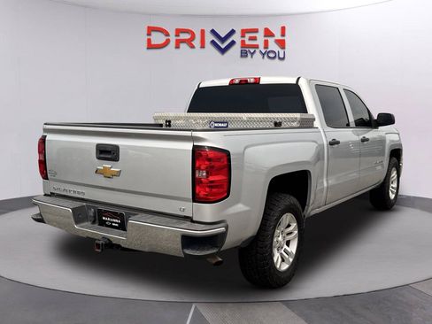 Used 2014 Chevrolet Silverado 1500 LT w/ All Star Edition RWD image 4