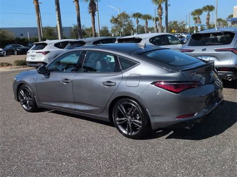 Certified 2025 Acura Integra A-Spec image 6