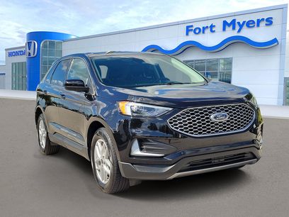 Used 2024 Ford Edge SEL