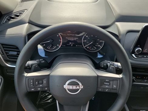 New 2026 Nissan Rogue S FWD image 12
