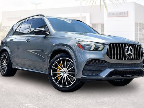 Used 2020 Mercedes-Benz GLE 350 image 1