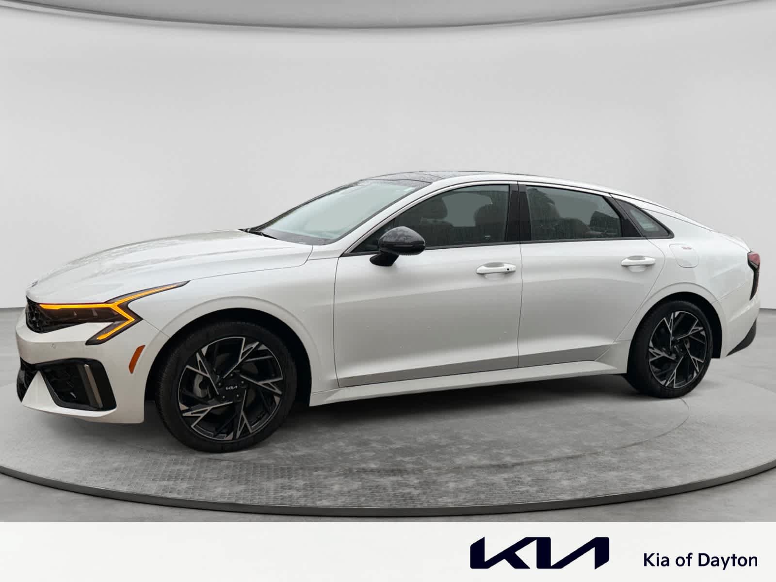 Used 2025 Kia K5 GT-Line w/ GT-Line Premium Package AWD/4WD image 8