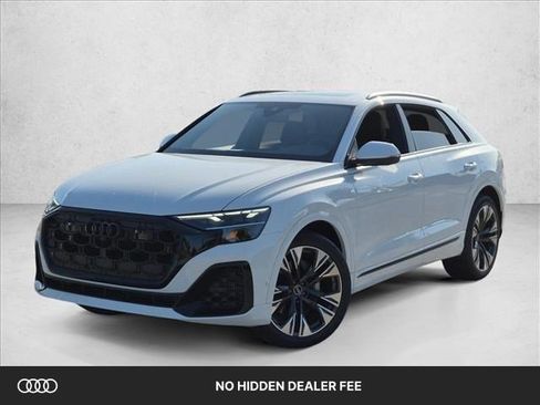 New 2026 Audi Q8 Premium Plus AWD/4WD image 1