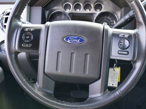 Used 2014 Ford F350 Lariat w/ Lariat Ultimate Package image 26