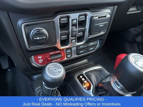 New 2026 Jeep Wrangler Unlimited Rubicon image 18