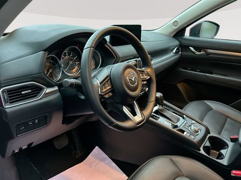 Used 2024 MAZDA CX-5 AWD 2.5 S w/ Preferred Package image 14