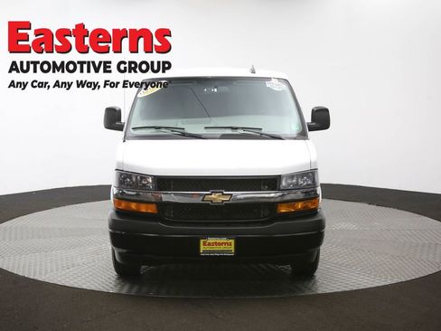Used 2019 Chevrolet Express 2500 w/ Driver Convenience Package image 52