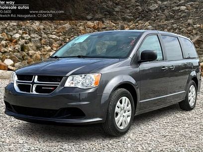Used 2018 Dodge Grand Caravan SE
