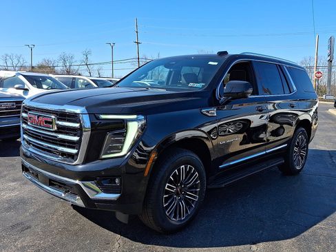 New 2026 GMC Yukon Elevation AWD/4WD image 2