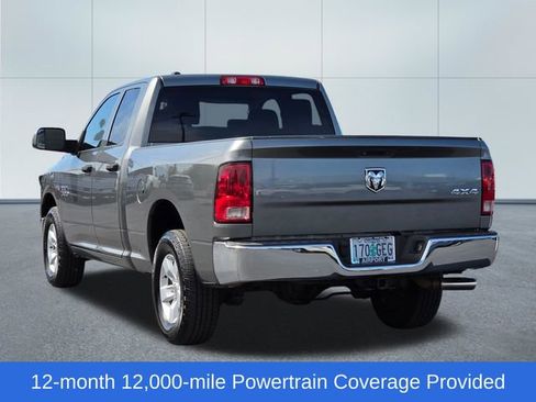 Used 2013 RAM 1500 Tradesman w/ Popular Equipment Group AWD/4WD image 3