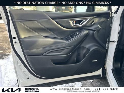 Used 2022 Subaru Forester Touring image 19