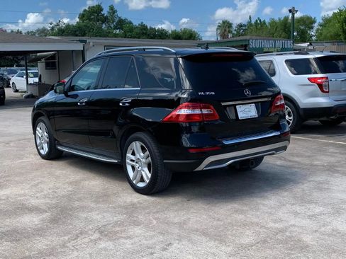 Used 2015 Mercedes-Benz ML 350 2WD image 5