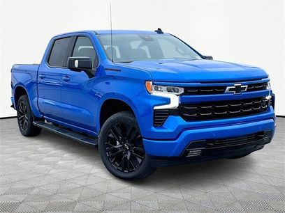 New 2026 Chevrolet Silverado 1500 RST w/ Safety Package