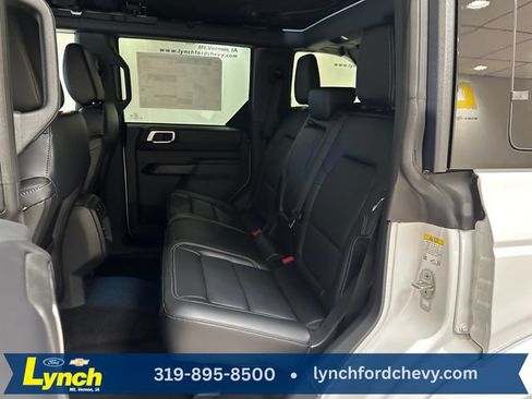 New 2026 Ford Bronco Outer Banks AWD/4WD image 16
