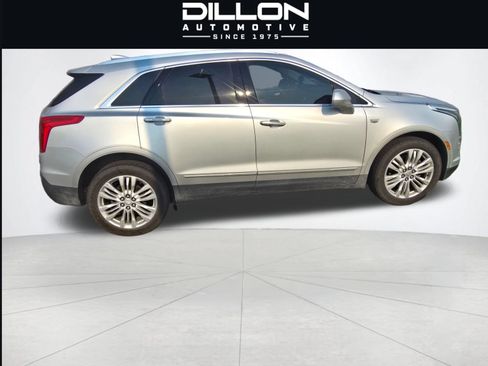 Used 2018 Cadillac XT5 Premium Luxury AWD/4WD image 3