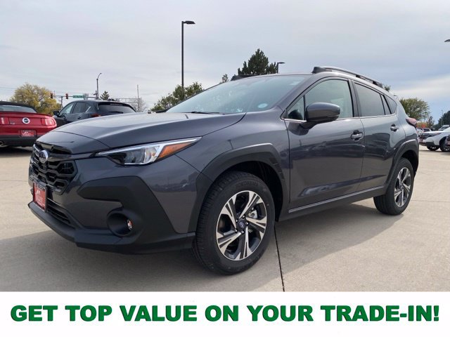 New 2027 Subaru Crosstrek 2.5i Premium AWD/4WD image 1