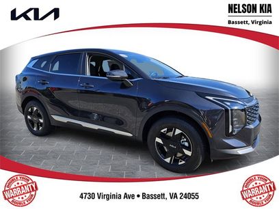 New 2026 Kia Sportage LX w/ LX Convenience Package