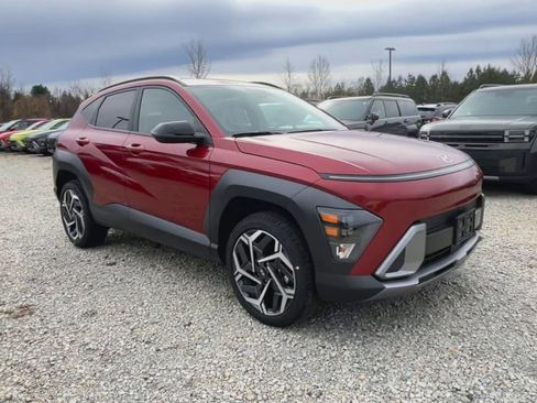 New 2026 Hyundai Kona SEL Premium image 2