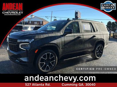 Certified 2024 Chevrolet Tahoe RST w/ Luxury Package