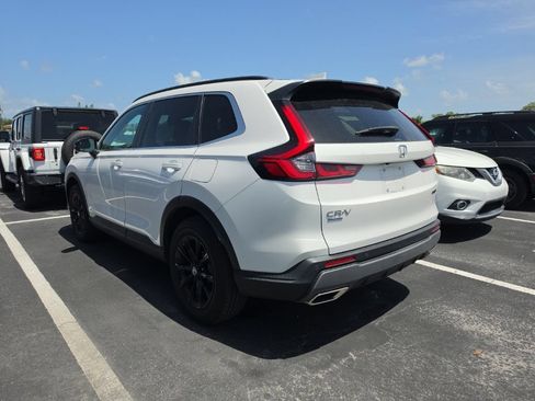 Used 2024 Honda CR-V Sport-L image 14