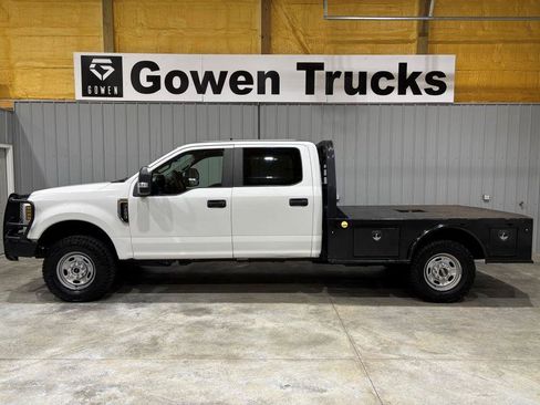 Used 2019 Ford F250 XL w/ Power Equipment Group image 2