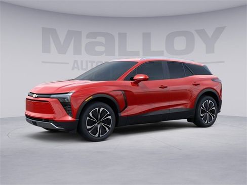 New 2024 Chevrolet Blazer EV LT image 2