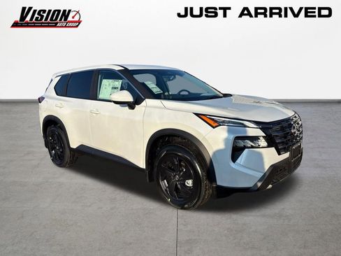 New 2026 Nissan Rogue SV w/ Cold Weather Package image 3