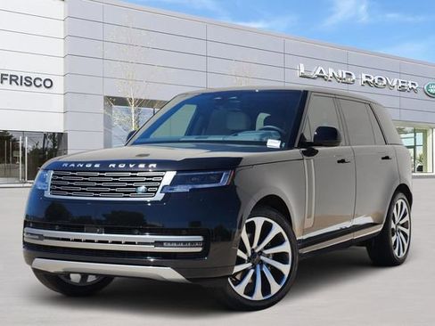 New 2026 Land Rover Range Rover Long Wheelbase SE image 1