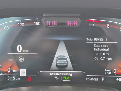 Used 2020 BMW X5 xDrive40i AWD/4WD image 5