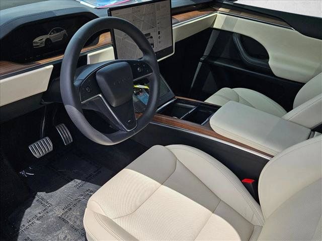 Used 2022 Tesla Model X AWD/4WD image 10