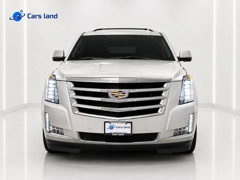 Used 2020 Cadillac Escalade ESV Luxury AWD/4WD image 7